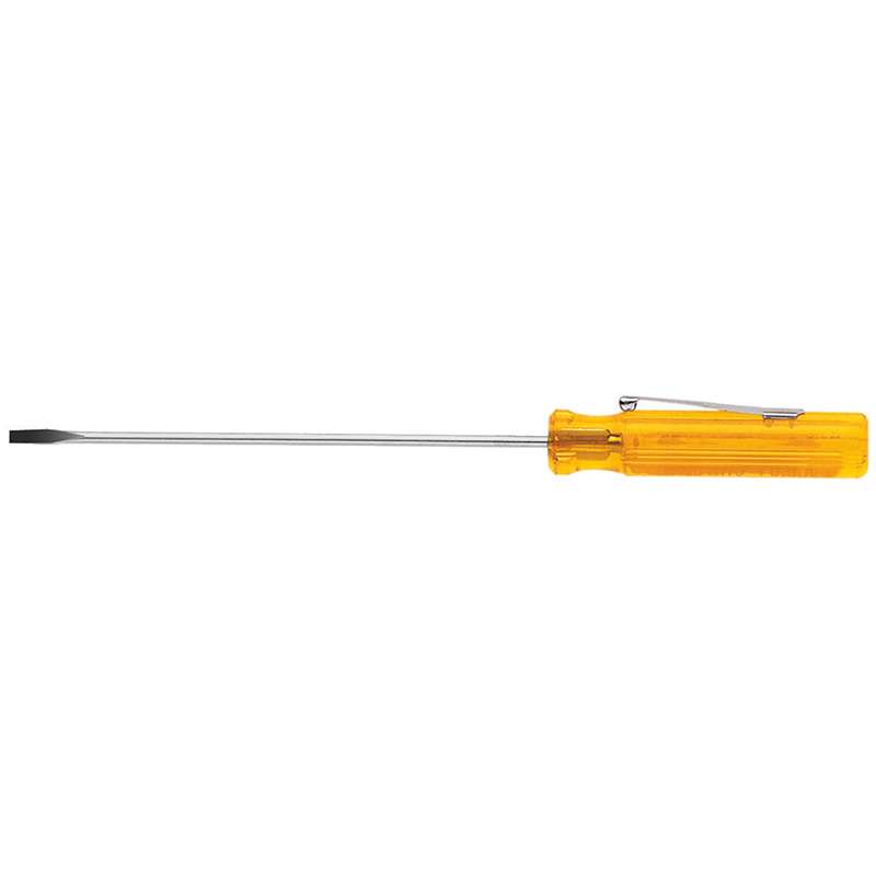 3/32" Cabinet Tip Screwdriver, 3" Shank